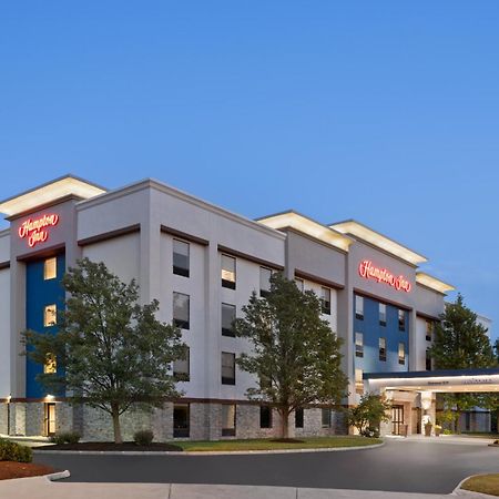 Hampton Inn Cleveland-Airport/Tiedeman Road Brooklyn Kültér fotó