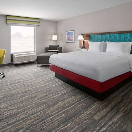 Hampton Inn Cleveland-Airport/Tiedeman Road Brooklyn Kültér fotó