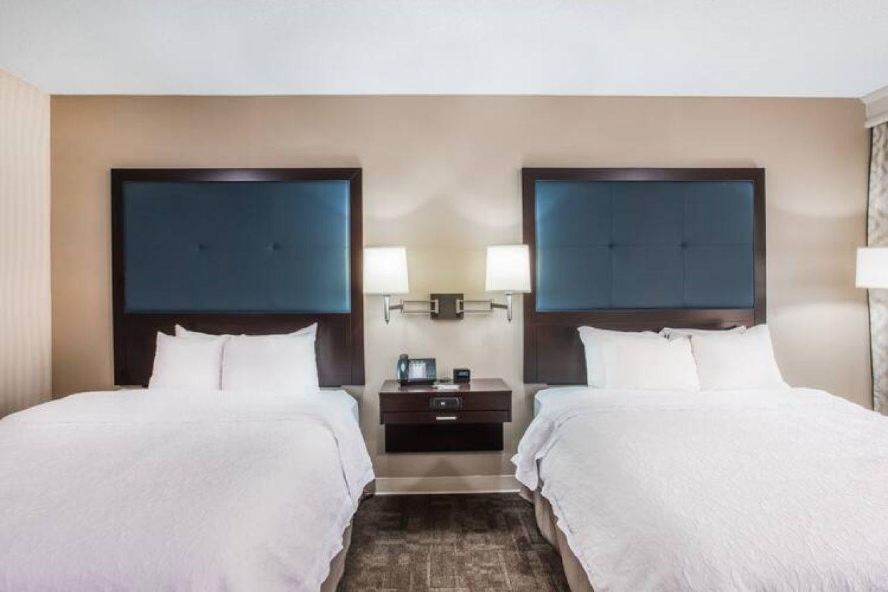 Hampton Inn Cleveland-Airport/Tiedeman Road Brooklyn Kültér fotó