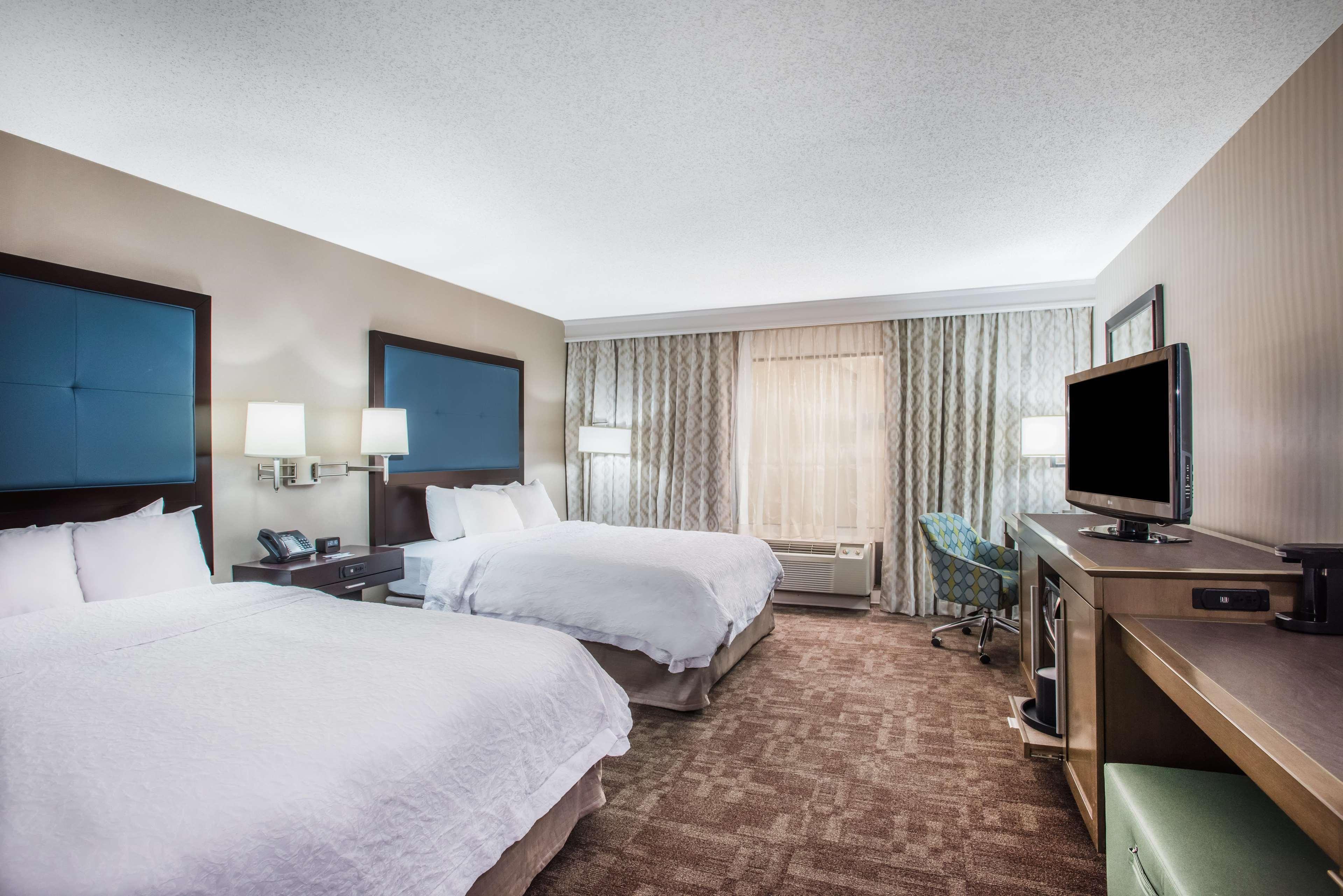 Hampton Inn Cleveland-Airport/Tiedeman Road Brooklyn Kültér fotó