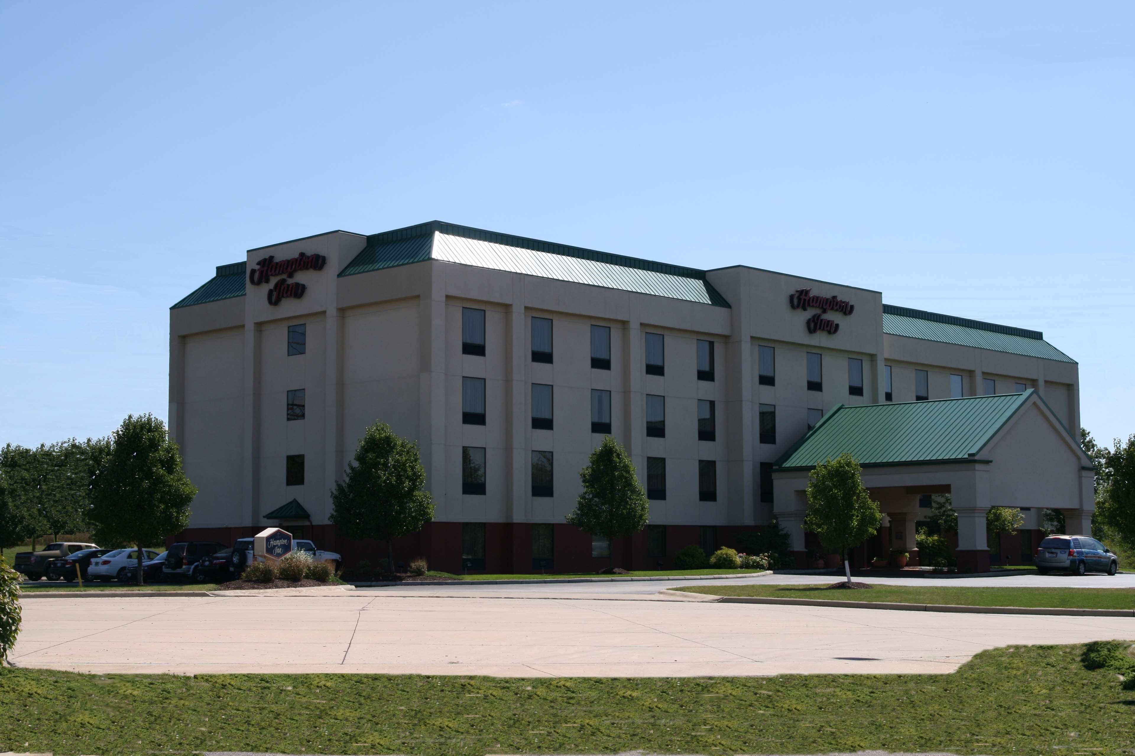 Hampton Inn Cleveland-Airport/Tiedeman Road Brooklyn Kültér fotó