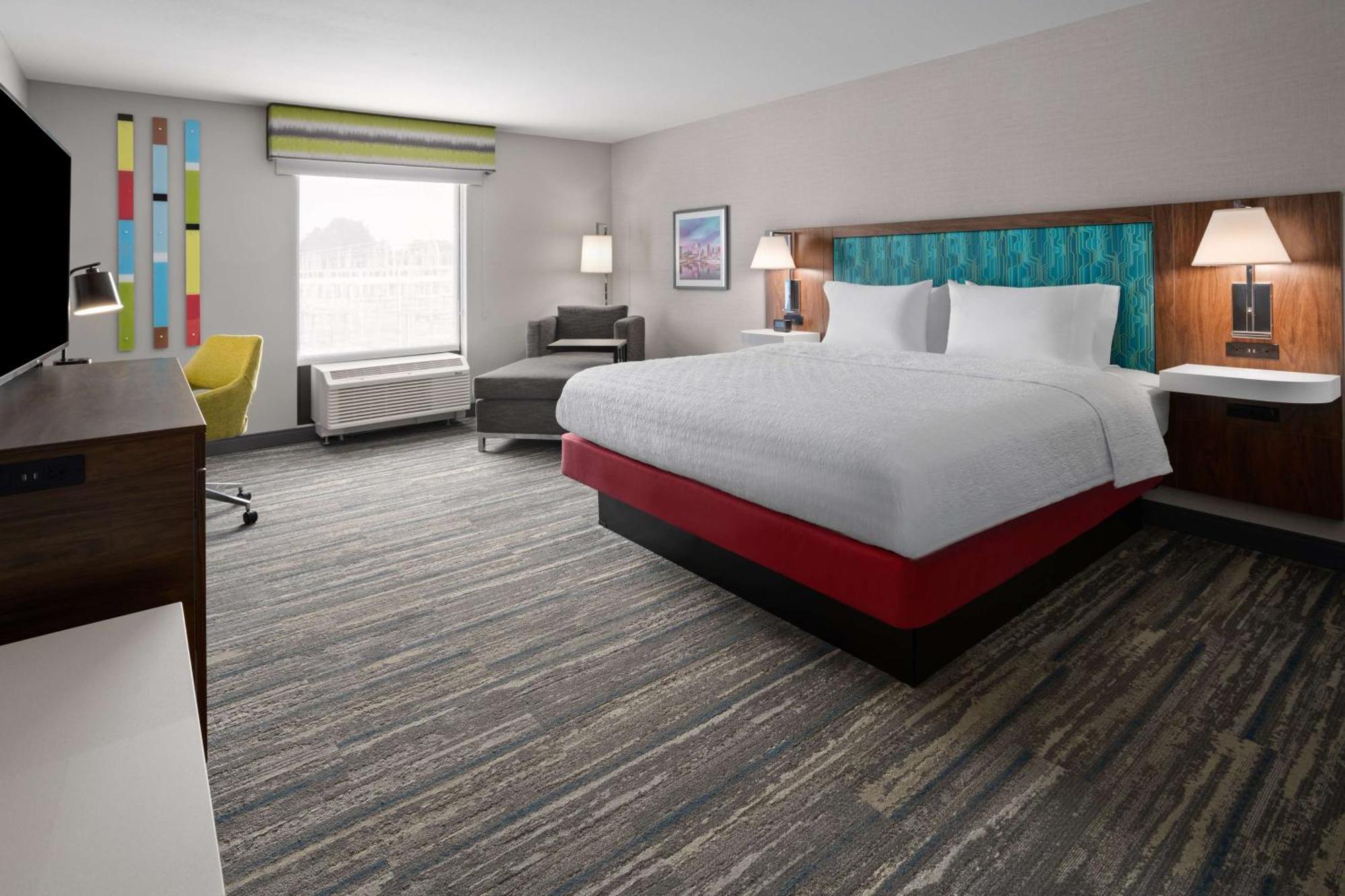 Hampton Inn Cleveland-Airport/Tiedeman Road Brooklyn Kültér fotó