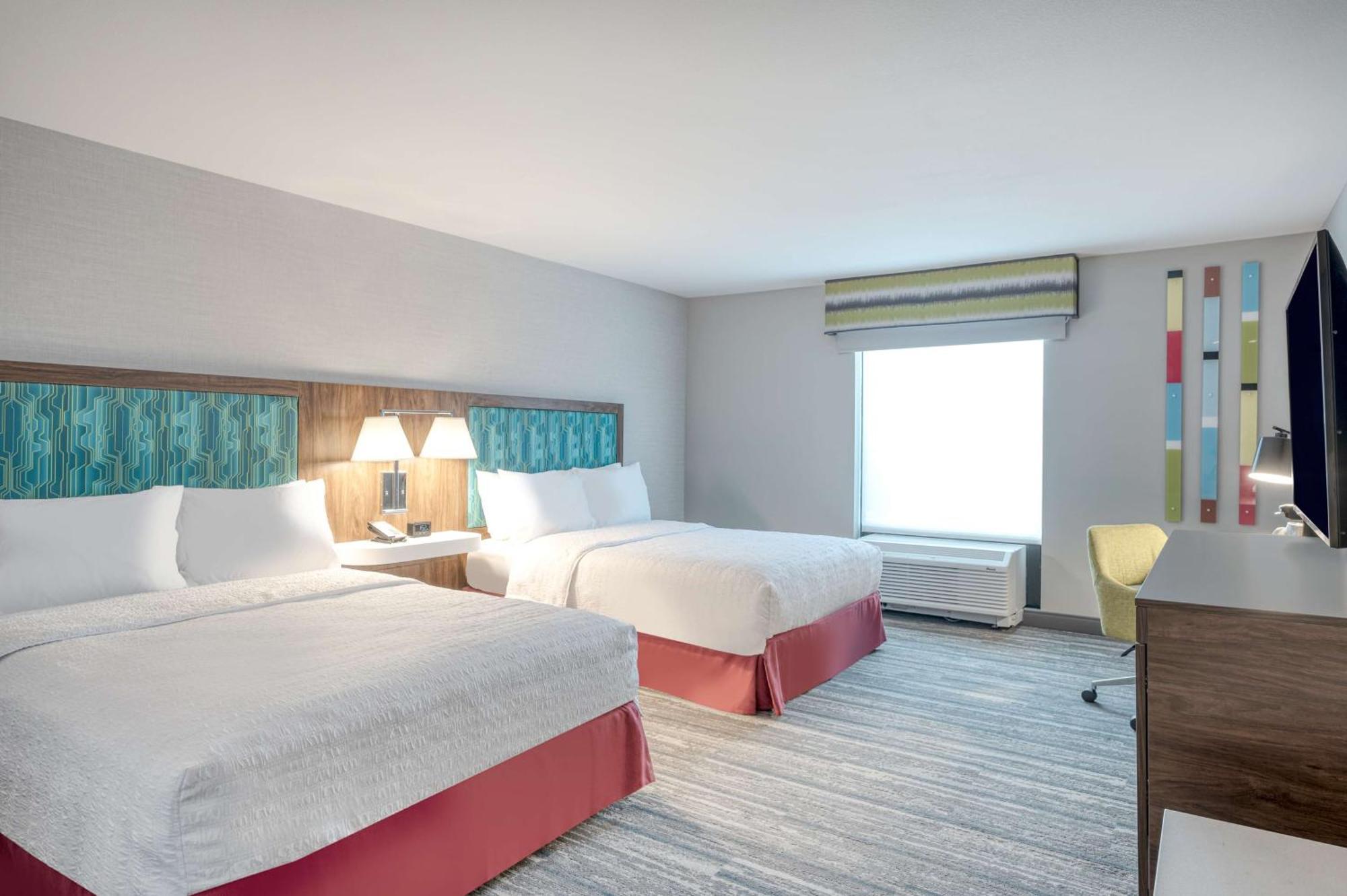 Hampton Inn Cleveland-Airport/Tiedeman Road Brooklyn Kültér fotó