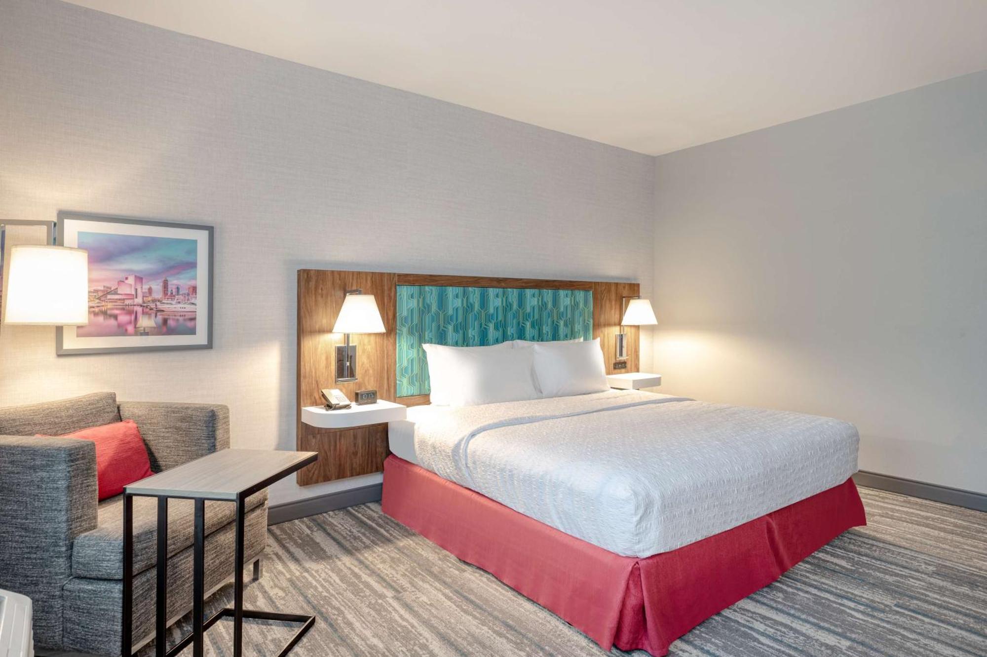 Hampton Inn Cleveland-Airport/Tiedeman Road Brooklyn Kültér fotó