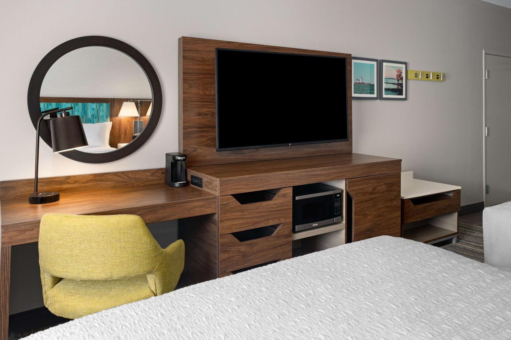 Hampton Inn Cleveland-Airport/Tiedeman Road Brooklyn Kültér fotó