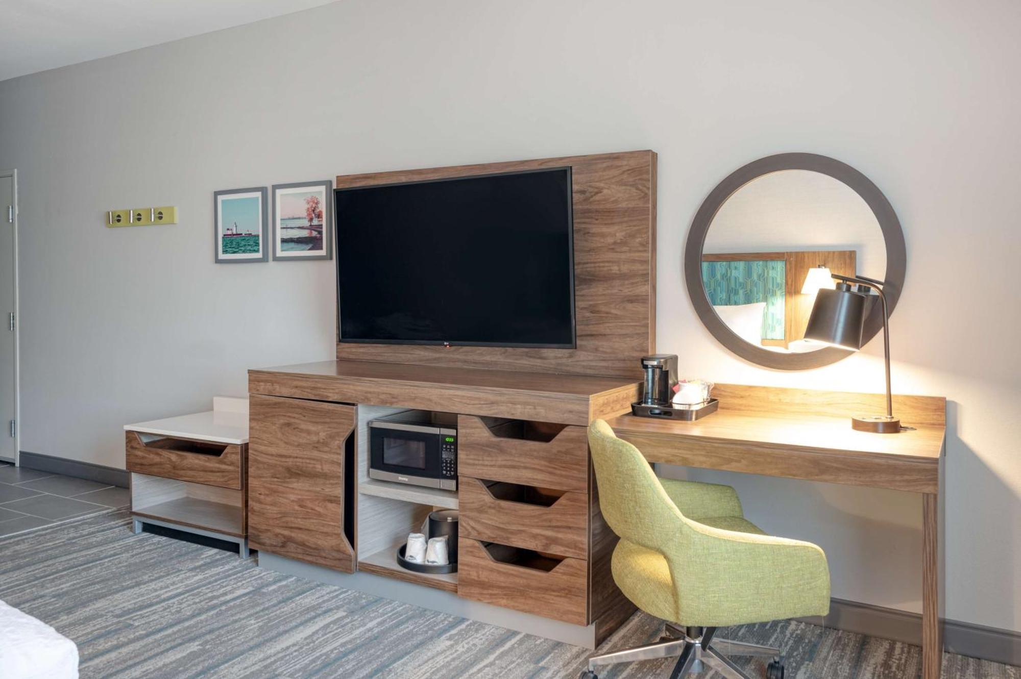 Hampton Inn Cleveland-Airport/Tiedeman Road Brooklyn Kültér fotó