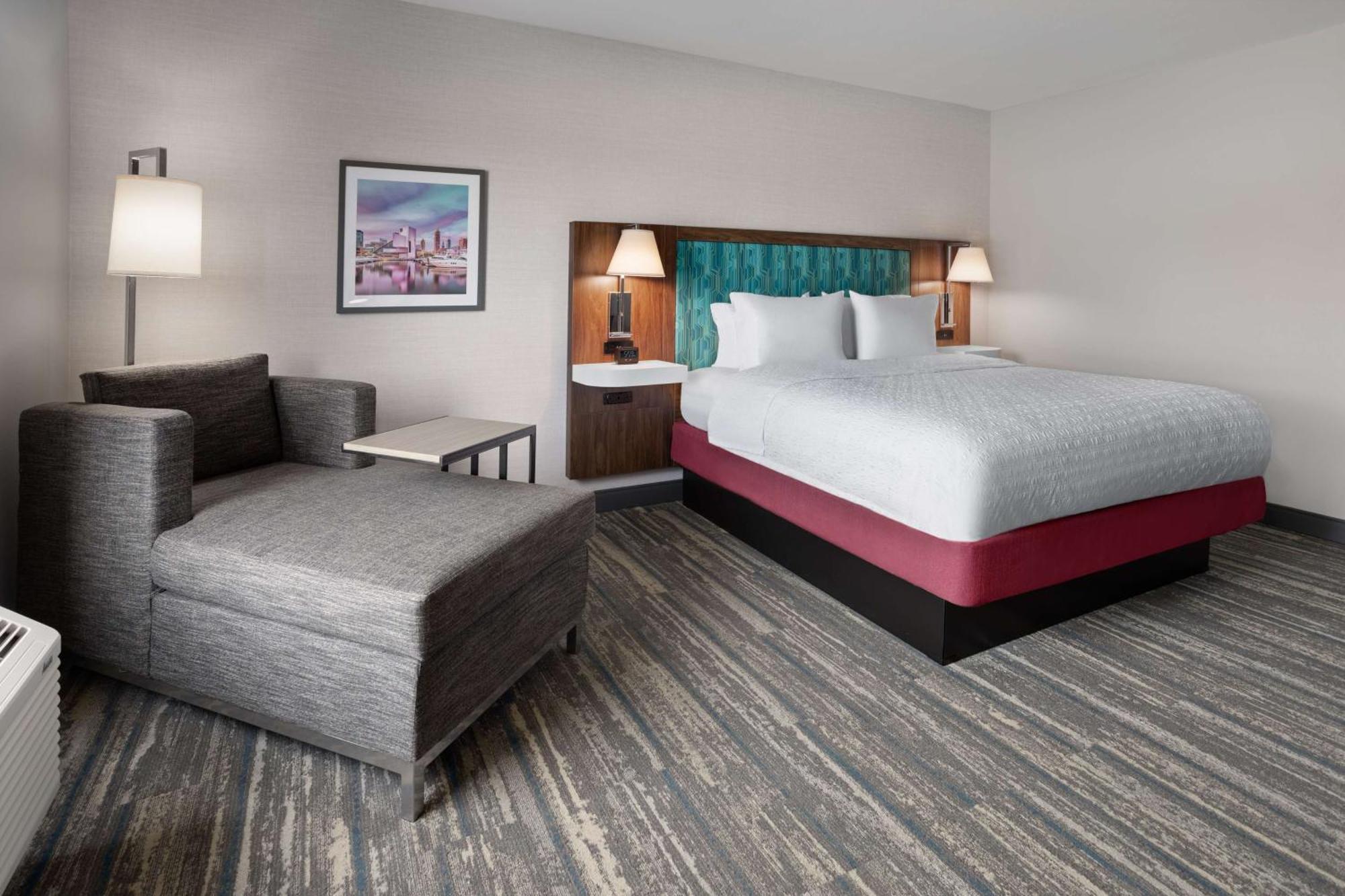 Hampton Inn Cleveland-Airport/Tiedeman Road Brooklyn Kültér fotó