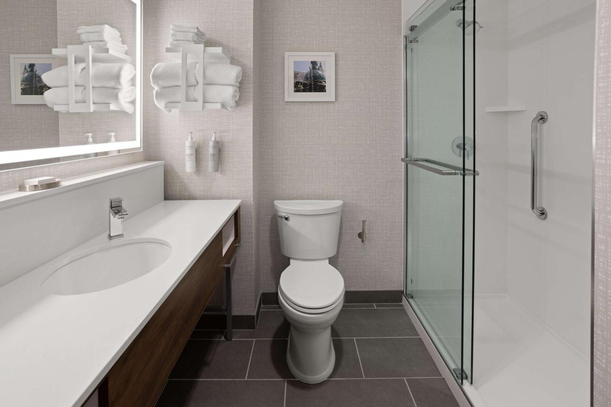 Hampton Inn Cleveland-Airport/Tiedeman Road Brooklyn Kültér fotó