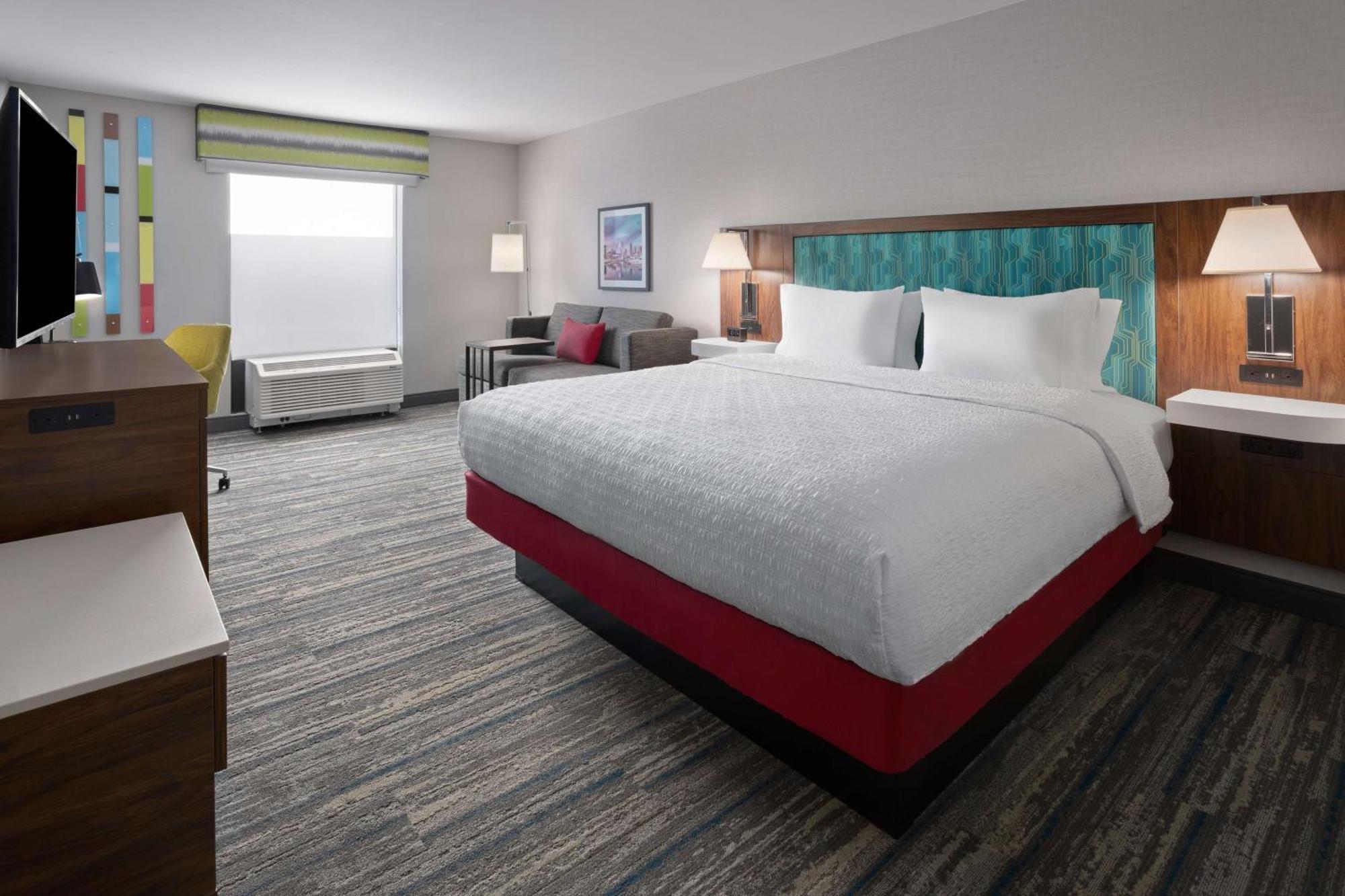 Hampton Inn Cleveland-Airport/Tiedeman Road Brooklyn Kültér fotó