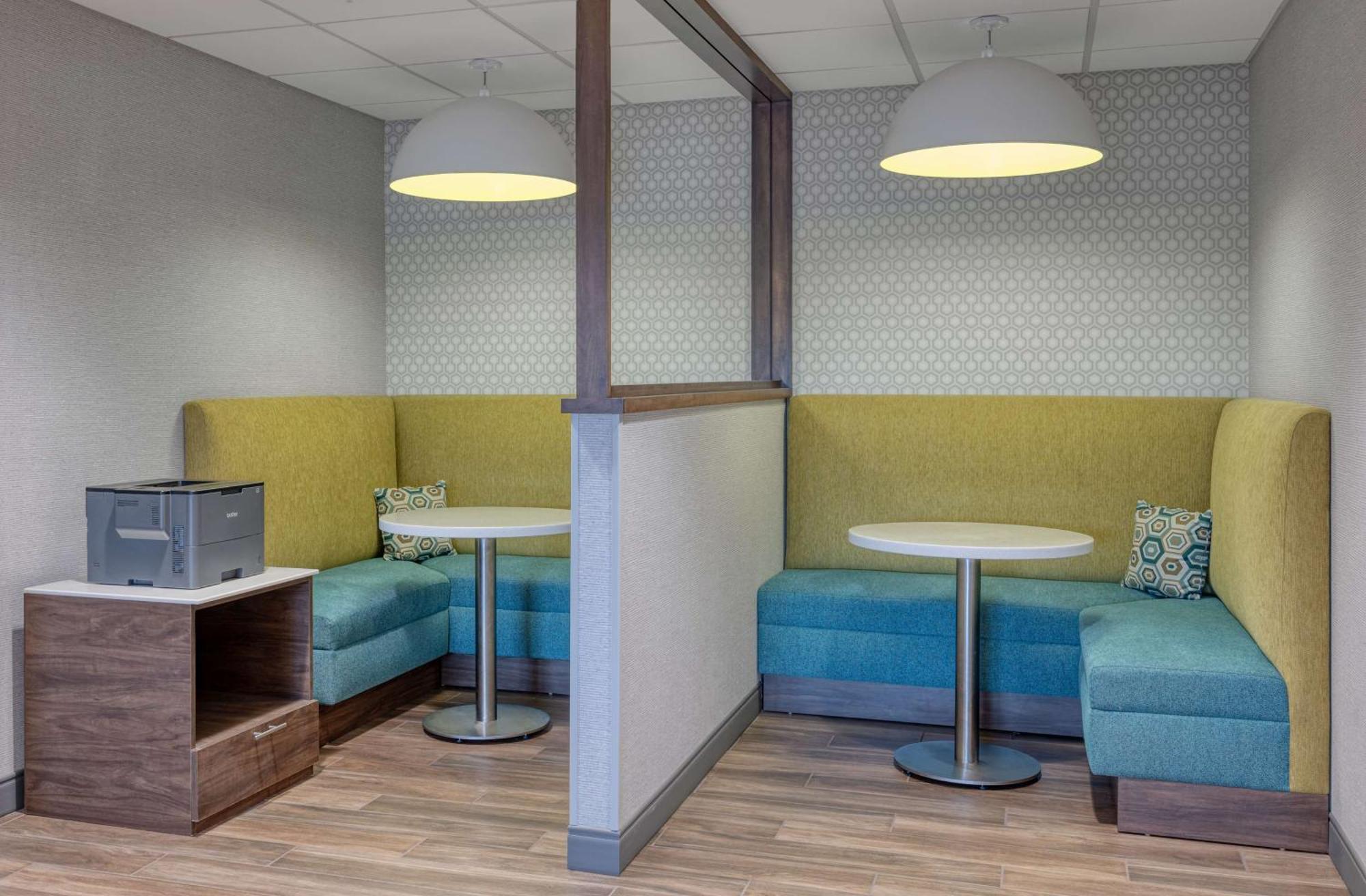 Hampton Inn Cleveland-Airport/Tiedeman Road Brooklyn Kültér fotó