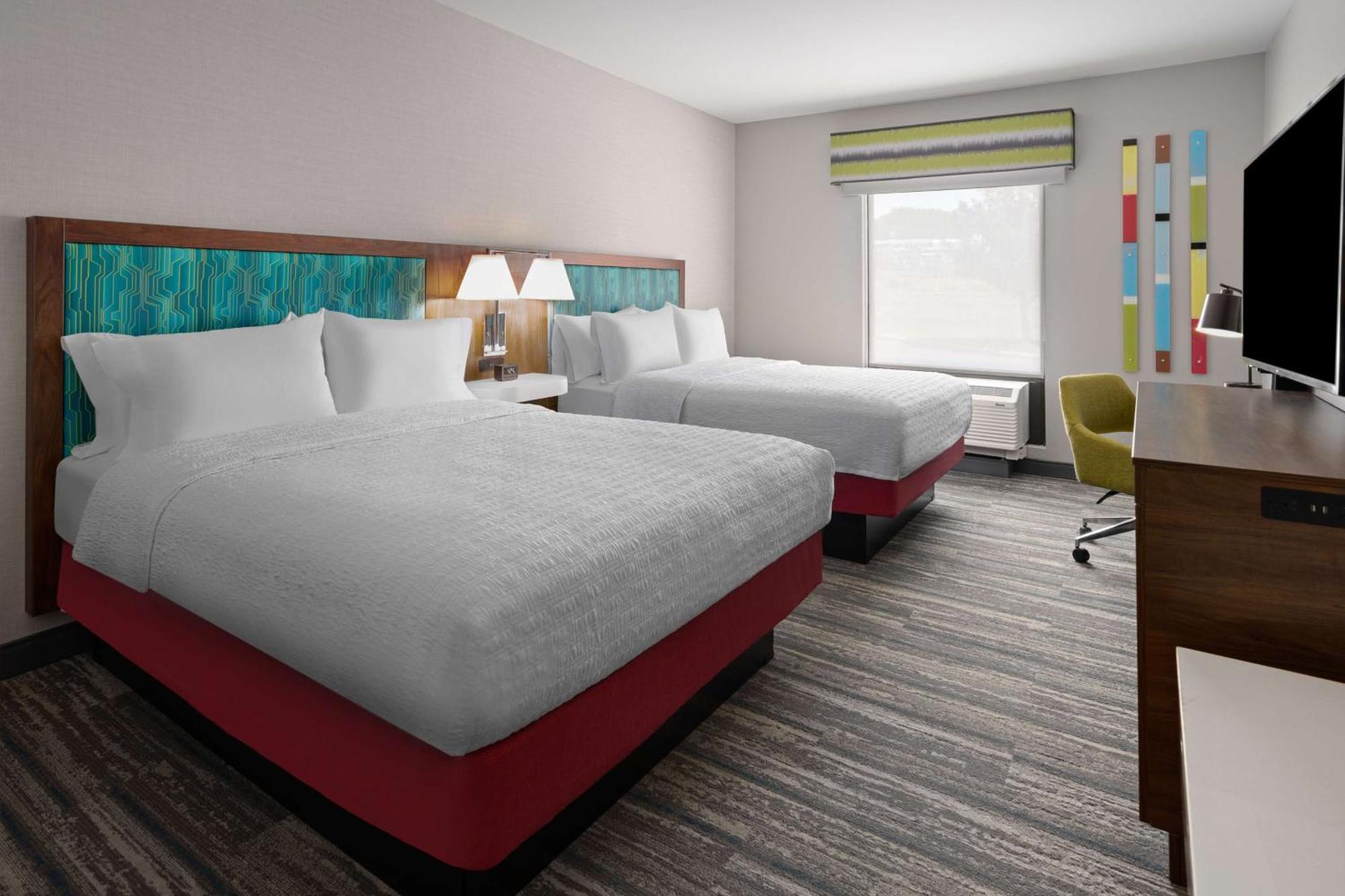 Hampton Inn Cleveland-Airport/Tiedeman Road Brooklyn Kültér fotó
