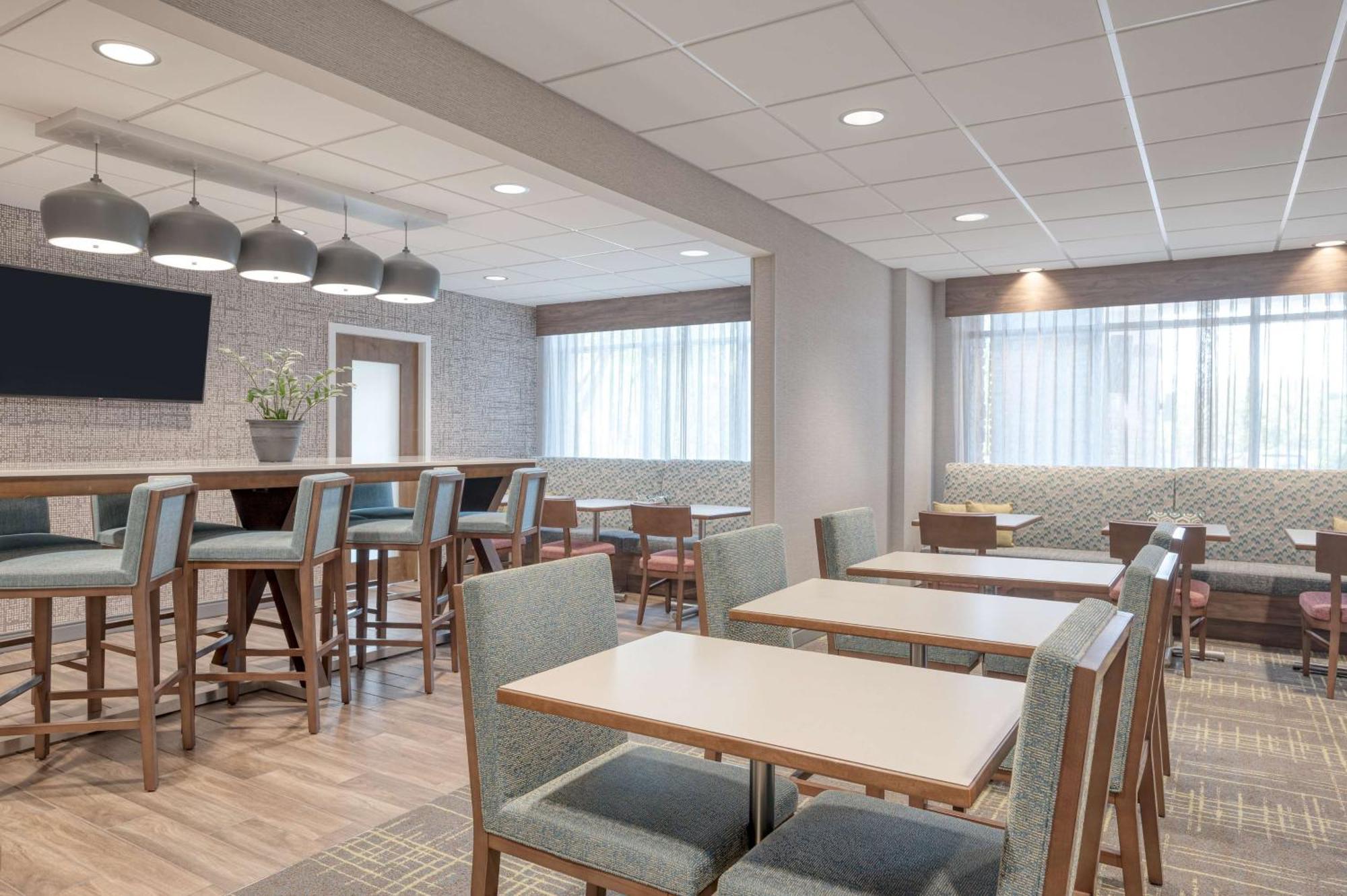 Hampton Inn Cleveland-Airport/Tiedeman Road Brooklyn Kültér fotó