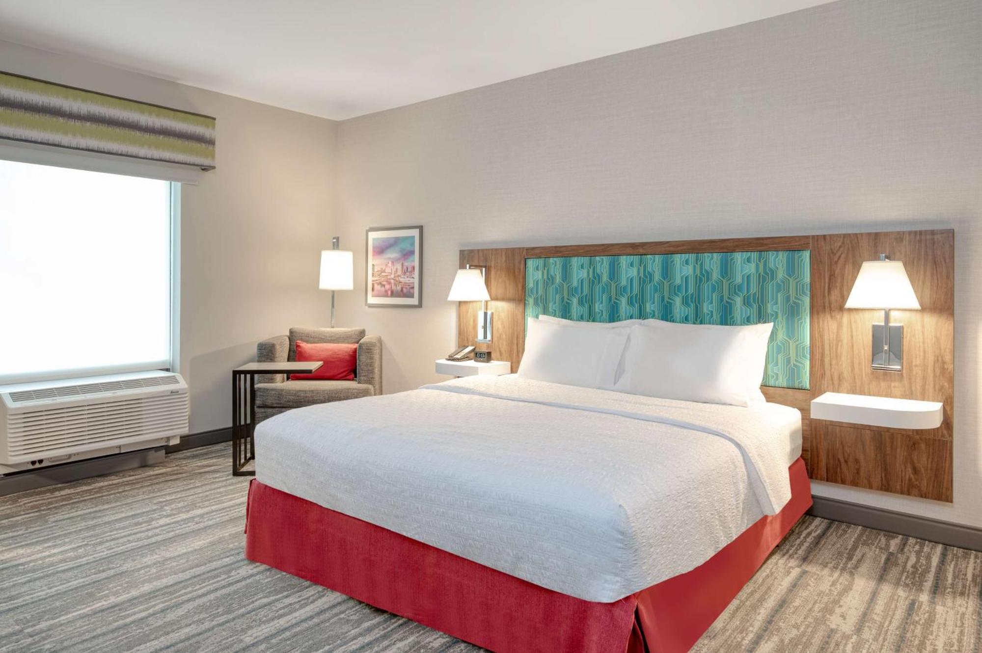 Hampton Inn Cleveland-Airport/Tiedeman Road Brooklyn Kültér fotó
