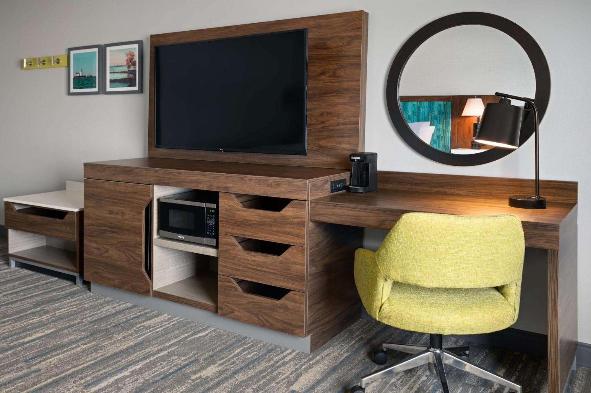 Hampton Inn Cleveland-Airport/Tiedeman Road Brooklyn Kültér fotó