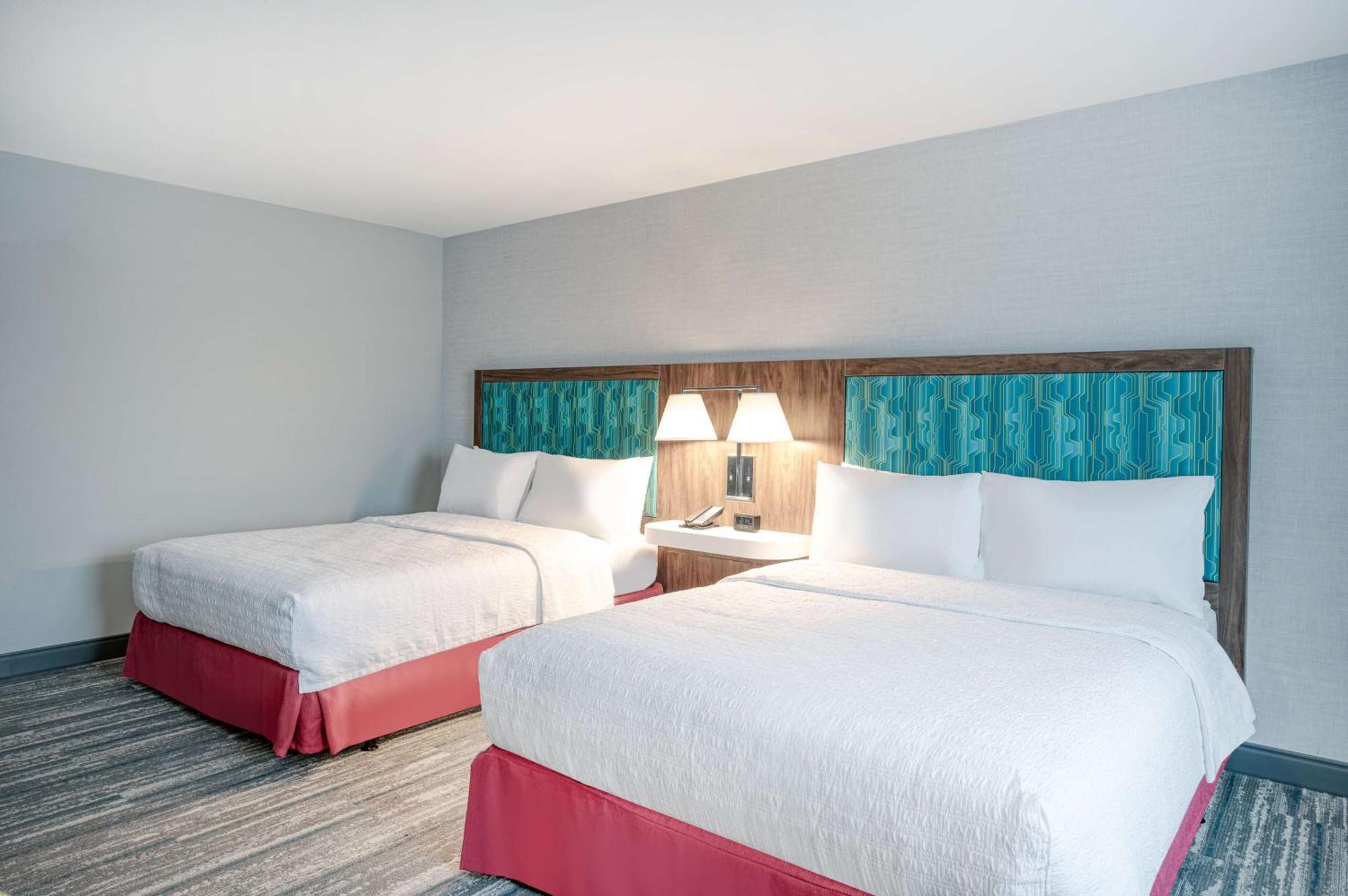 Hampton Inn Cleveland-Airport/Tiedeman Road Brooklyn Kültér fotó