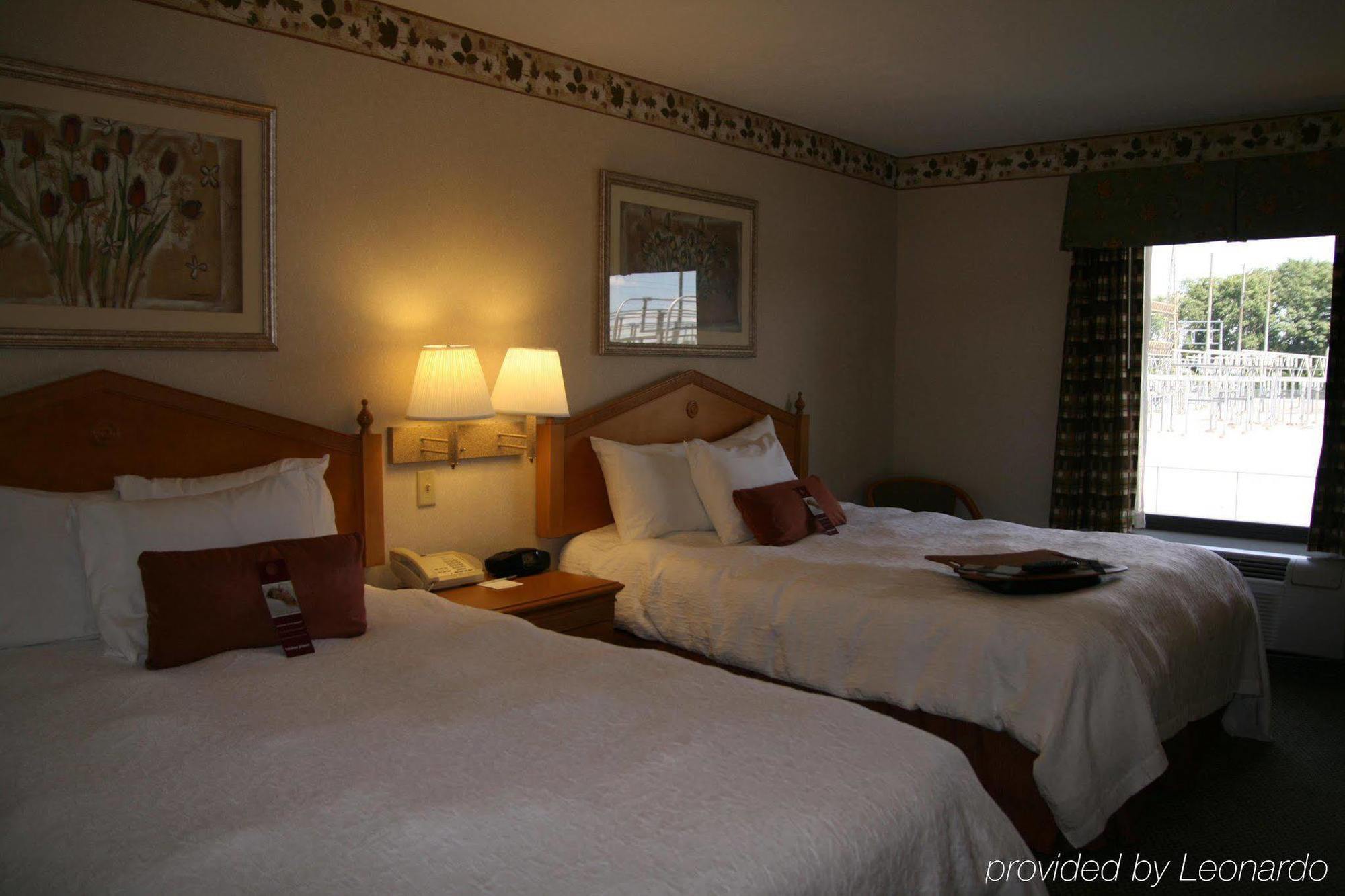 Hampton Inn Cleveland-Airport/Tiedeman Road Brooklyn Szoba fotó