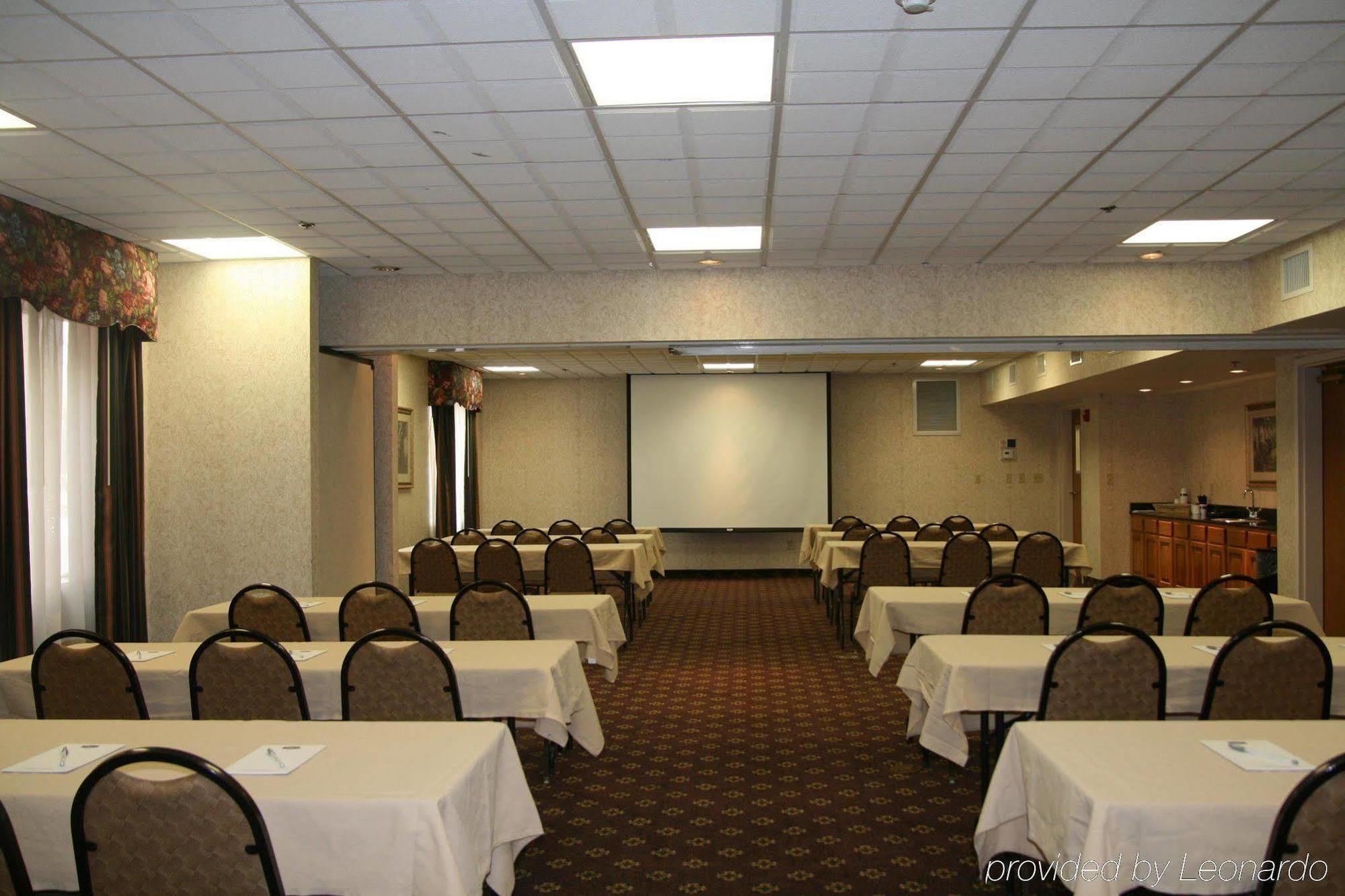 Hampton Inn Cleveland-Airport/Tiedeman Road Brooklyn Létesítmények fotó