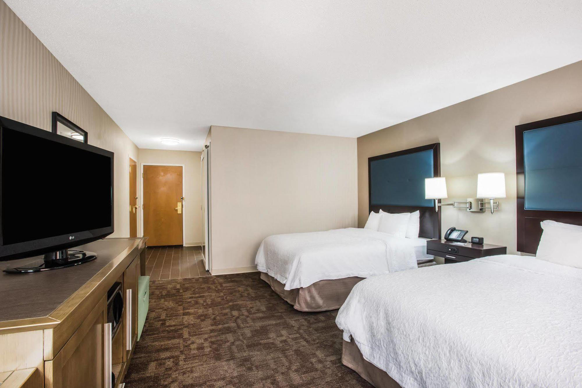 Hampton Inn Cleveland-Airport/Tiedeman Road Brooklyn Kültér fotó