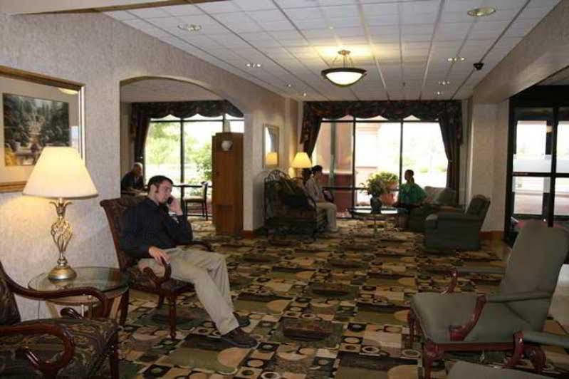 Hampton Inn Cleveland-Airport/Tiedeman Road Brooklyn Kültér fotó