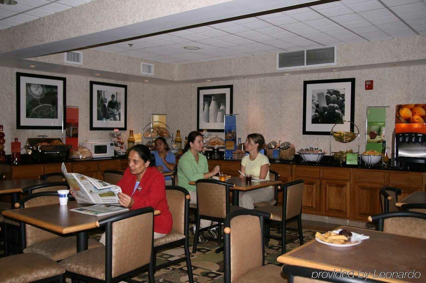 Hampton Inn Cleveland-Airport/Tiedeman Road Brooklyn Kültér fotó